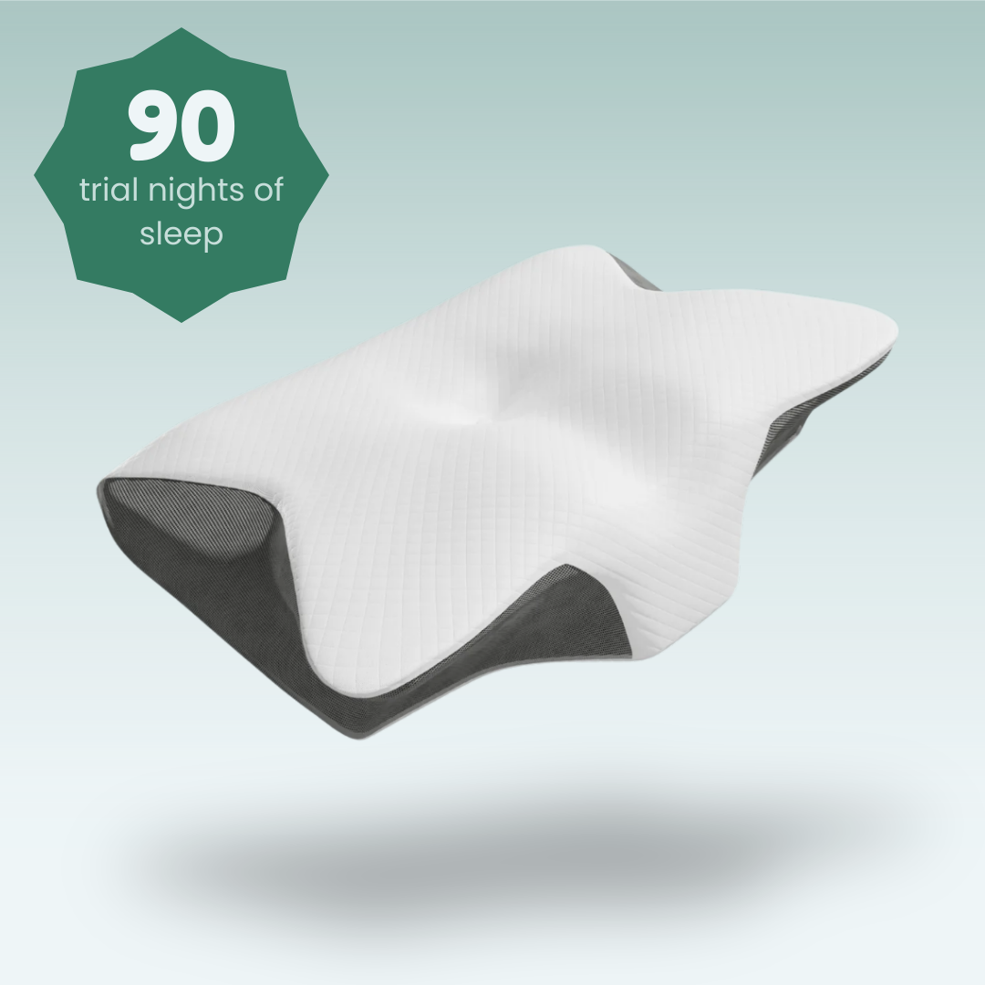 SleepFlow - Premium Pillow for Pain Relief