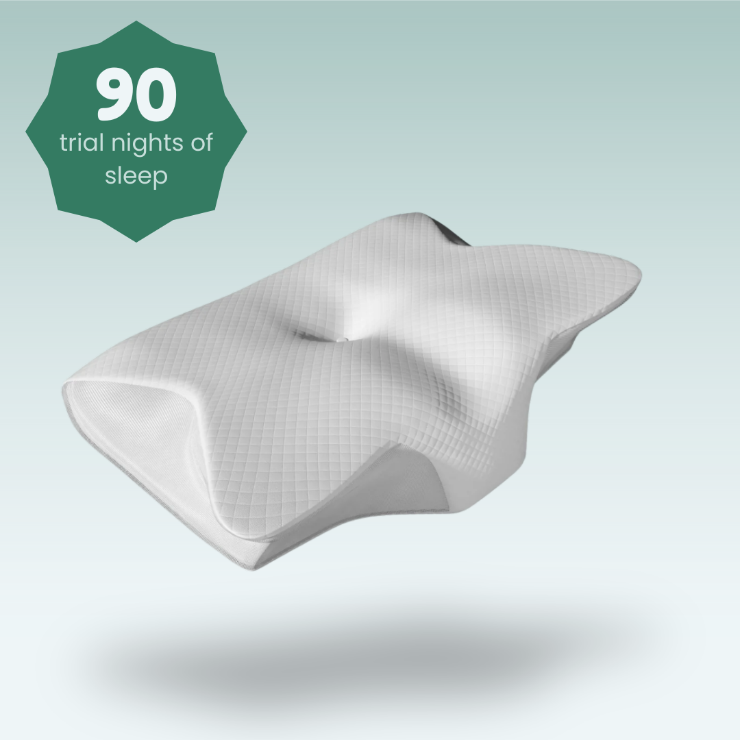 SleepFlow - Premium Pillow for Pain Relief
