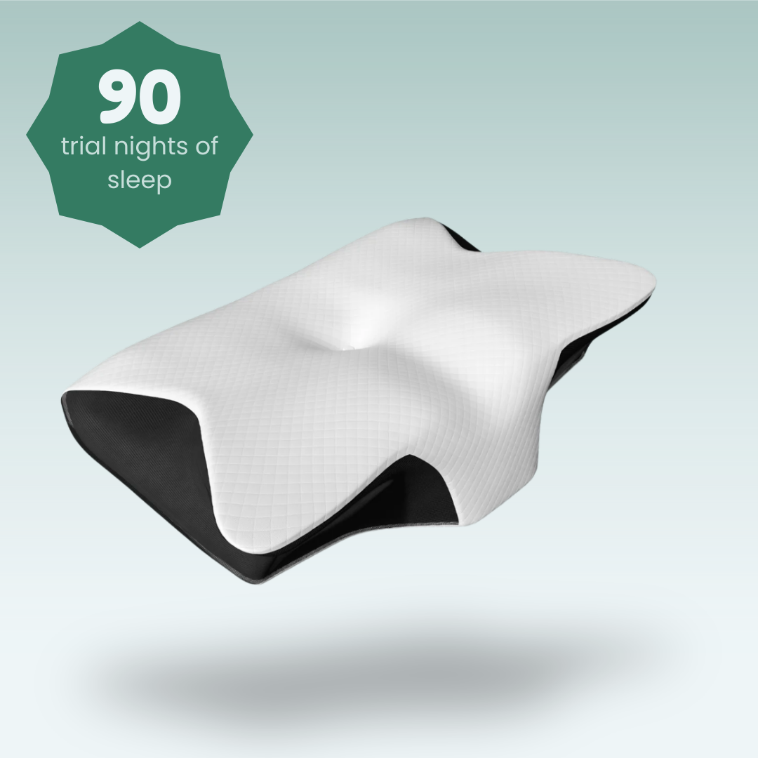 SleepFlow - Premium Pillow for Pain Relief
